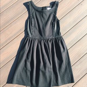 Black Skater Dress